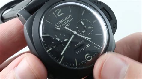 panerai pam 317 review|panerai handwinders.